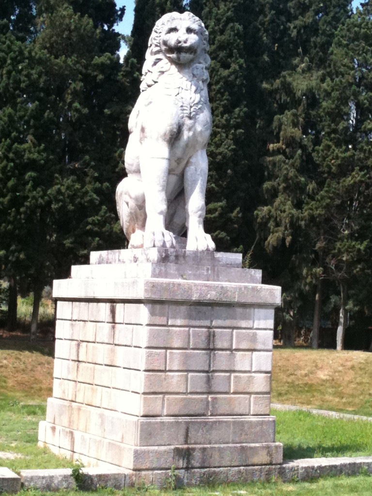 Lion of Heronia